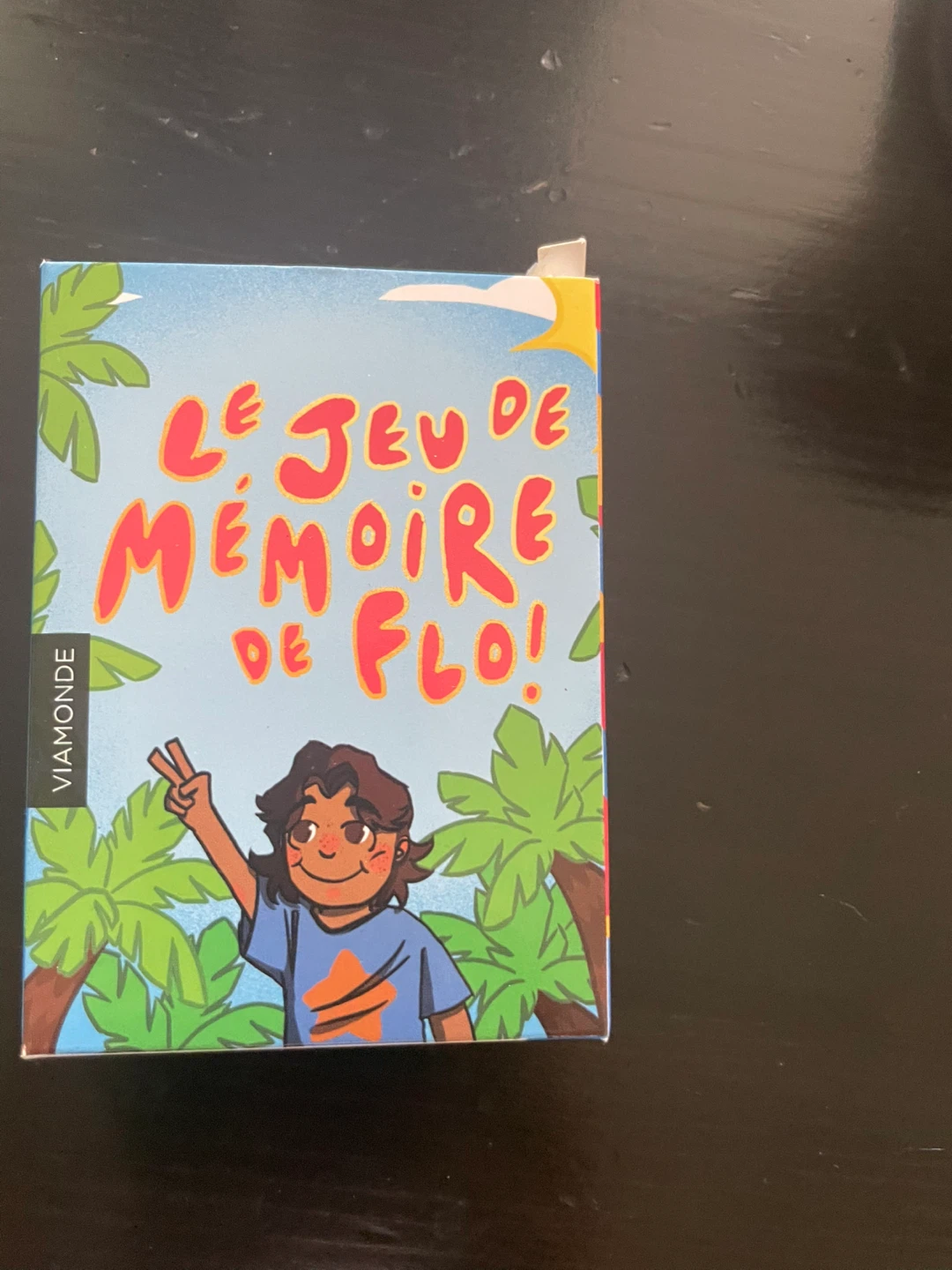 Le Jeu de Mémoire de Flo! Memory Game - photo 2