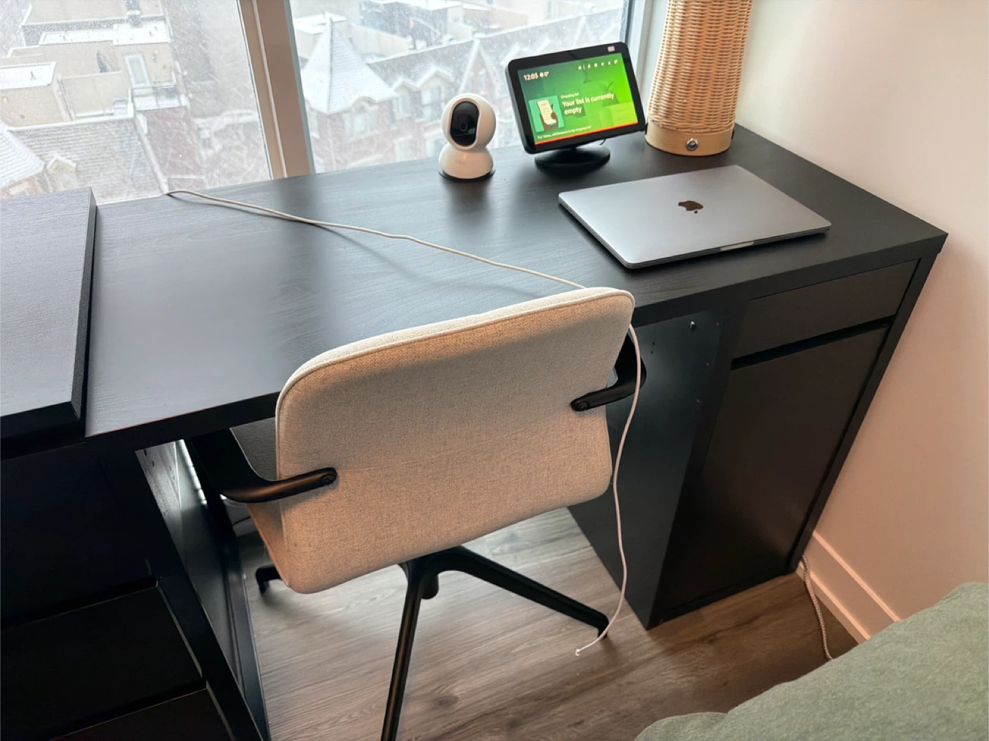 IKEA Micke Desk