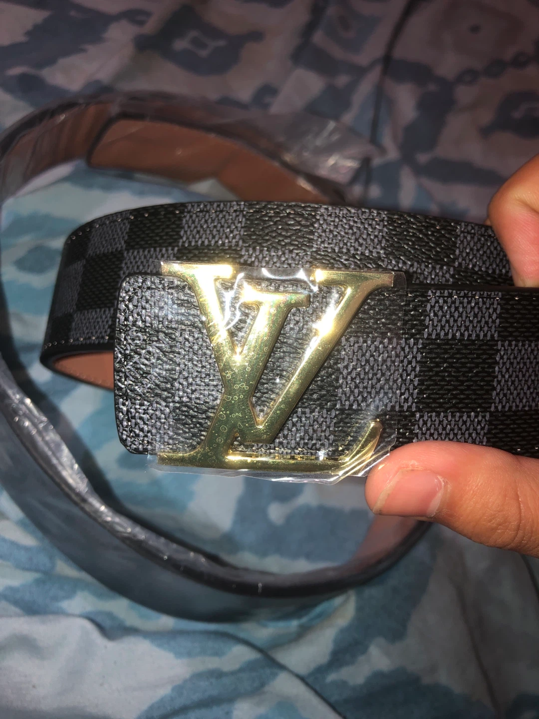 Louis Vuitton Monogram Belt (100cm and no box) - photo 4