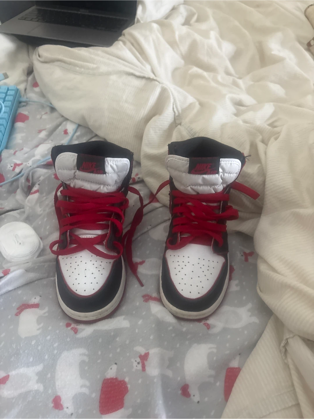 Nike Air Jordan 1 High (Youth Size 4.5Y)