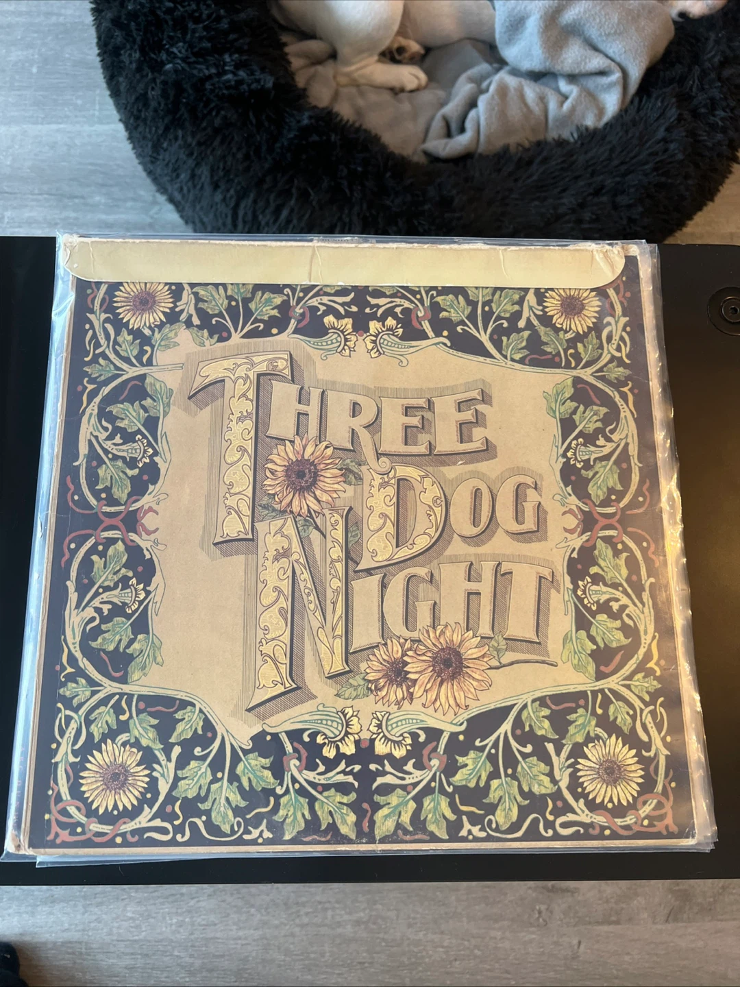 Three Dog Night Vinyl Record
