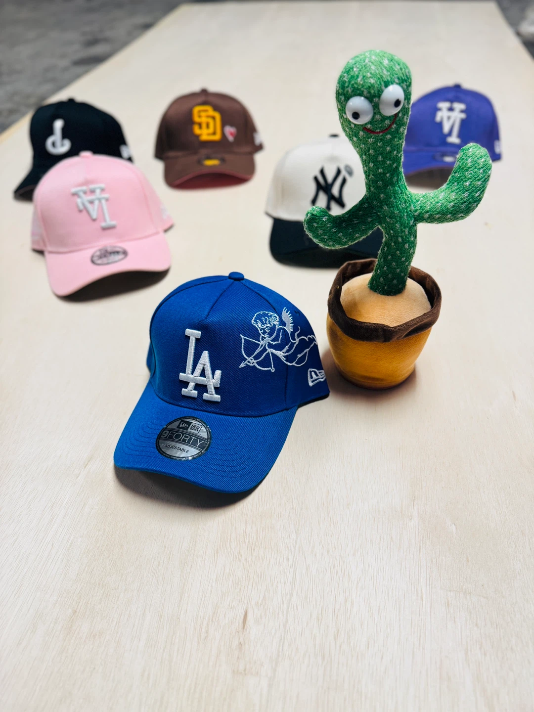 New Era 9FORTY Los Angeles Dodgers Baseball Cap