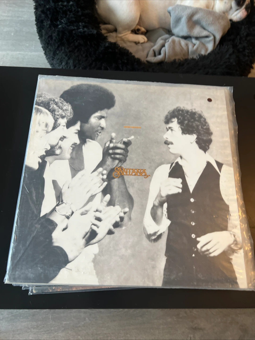 Santana - Inner Secrets Vinyl Record