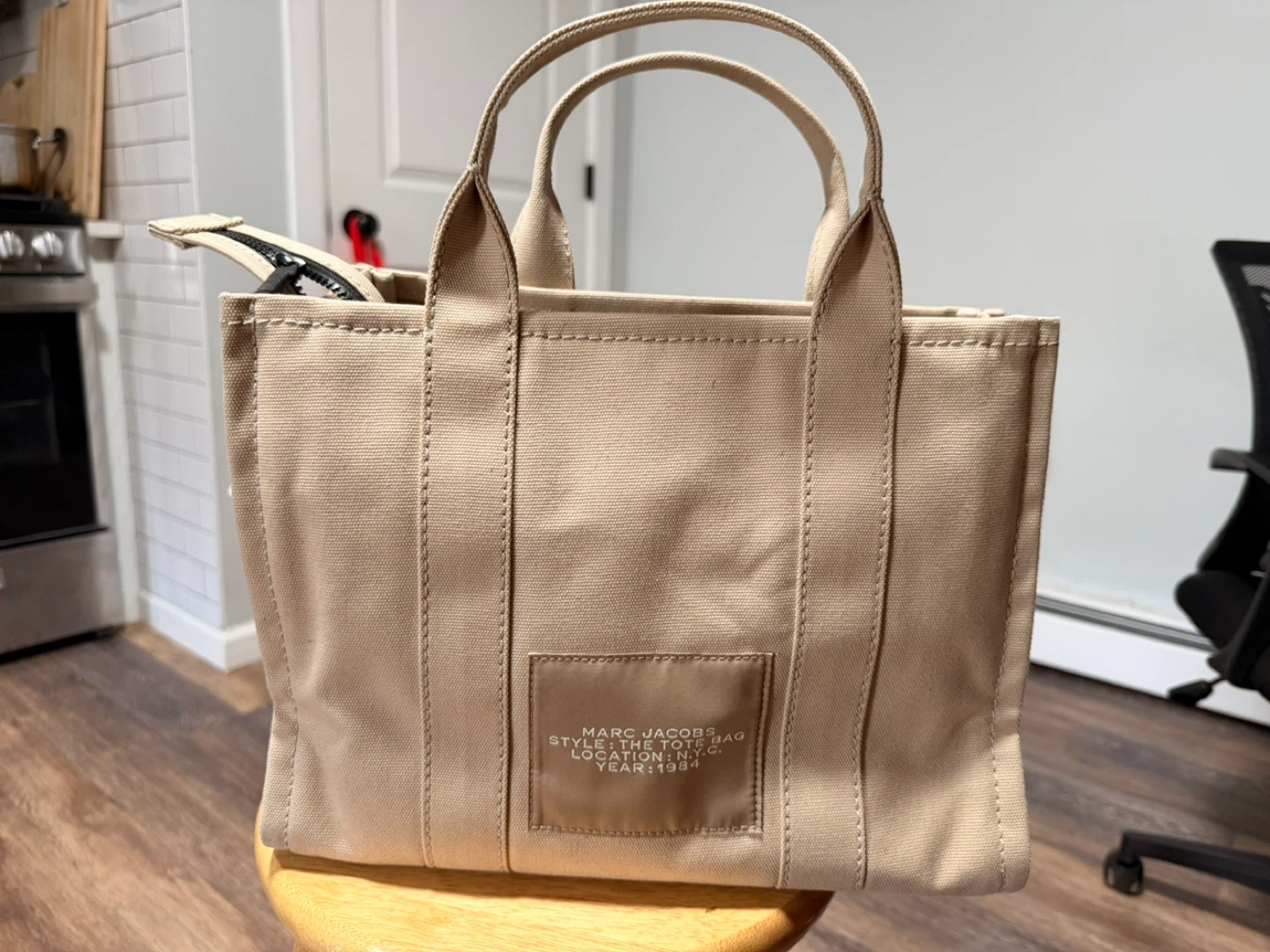 Marc Jacobs The Tote Bag - photo 3