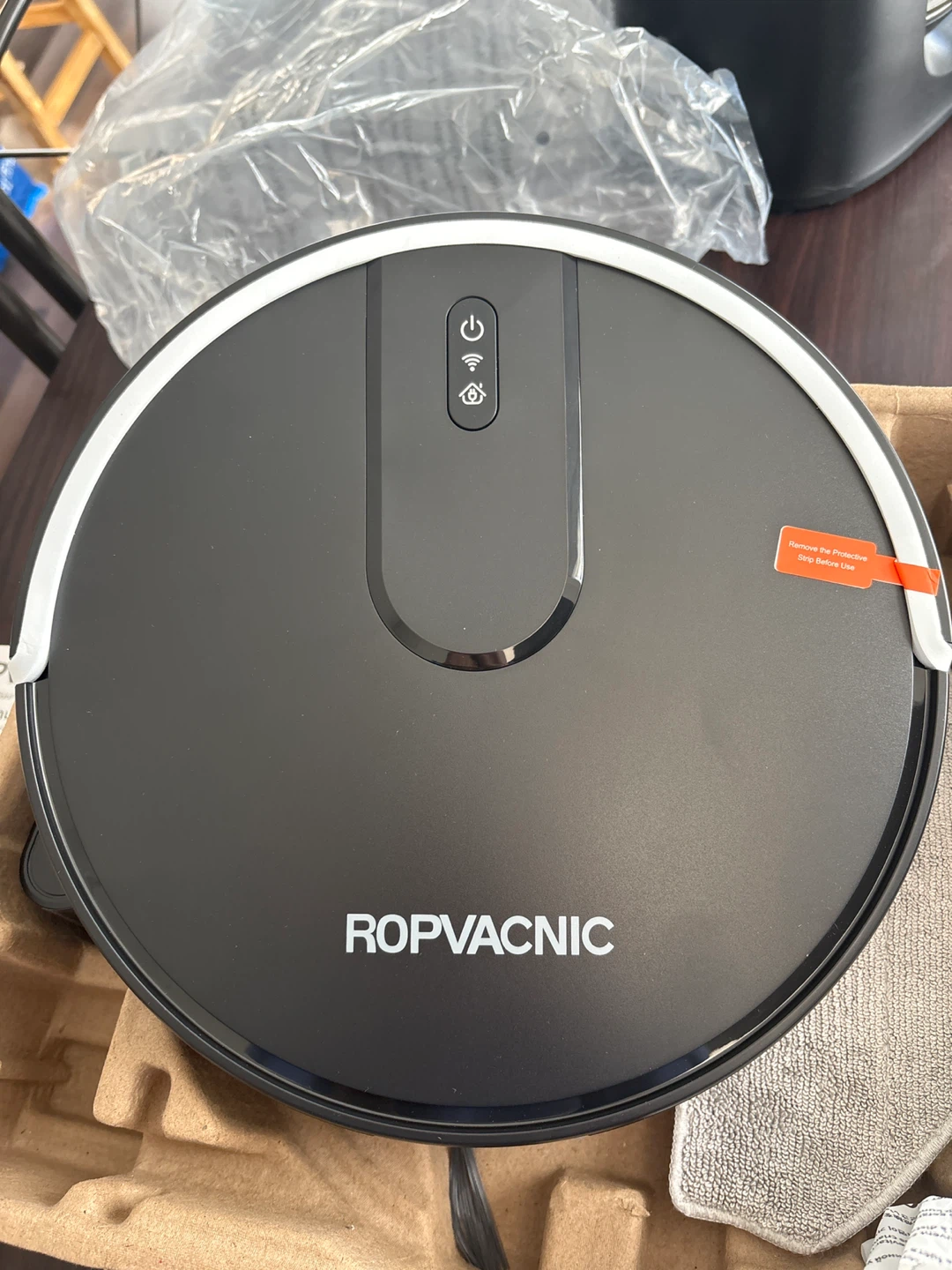 ROPVACNIC Robot Vacuum Cleaner - photo 4