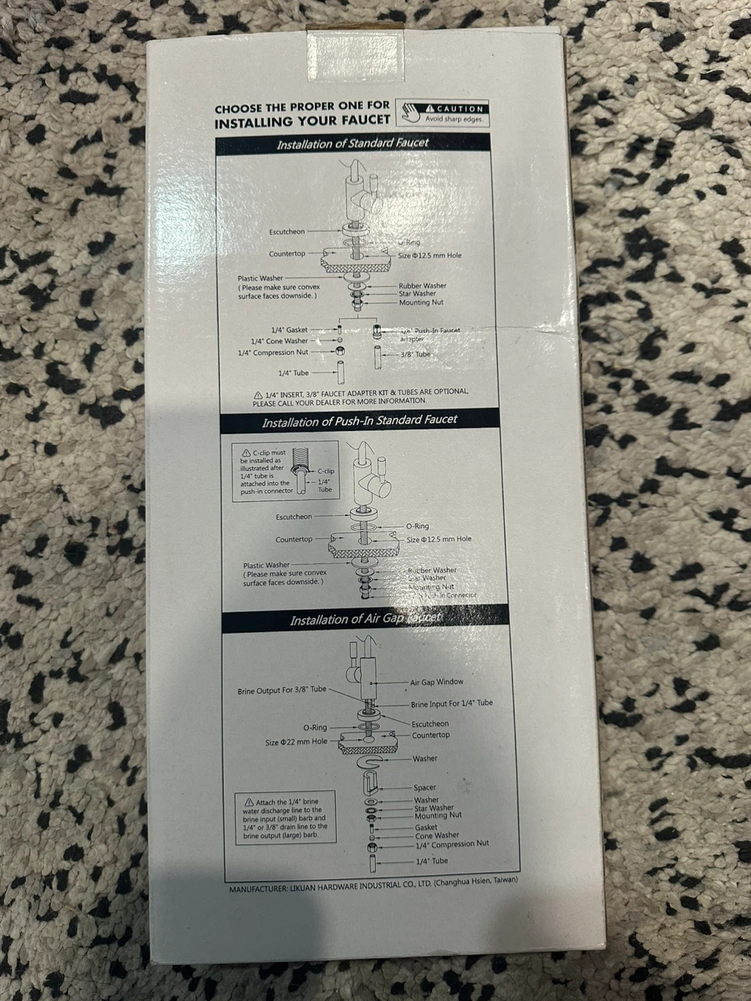 Kingston Brass Drinking Water Faucet - Satin Nickel - photo 3