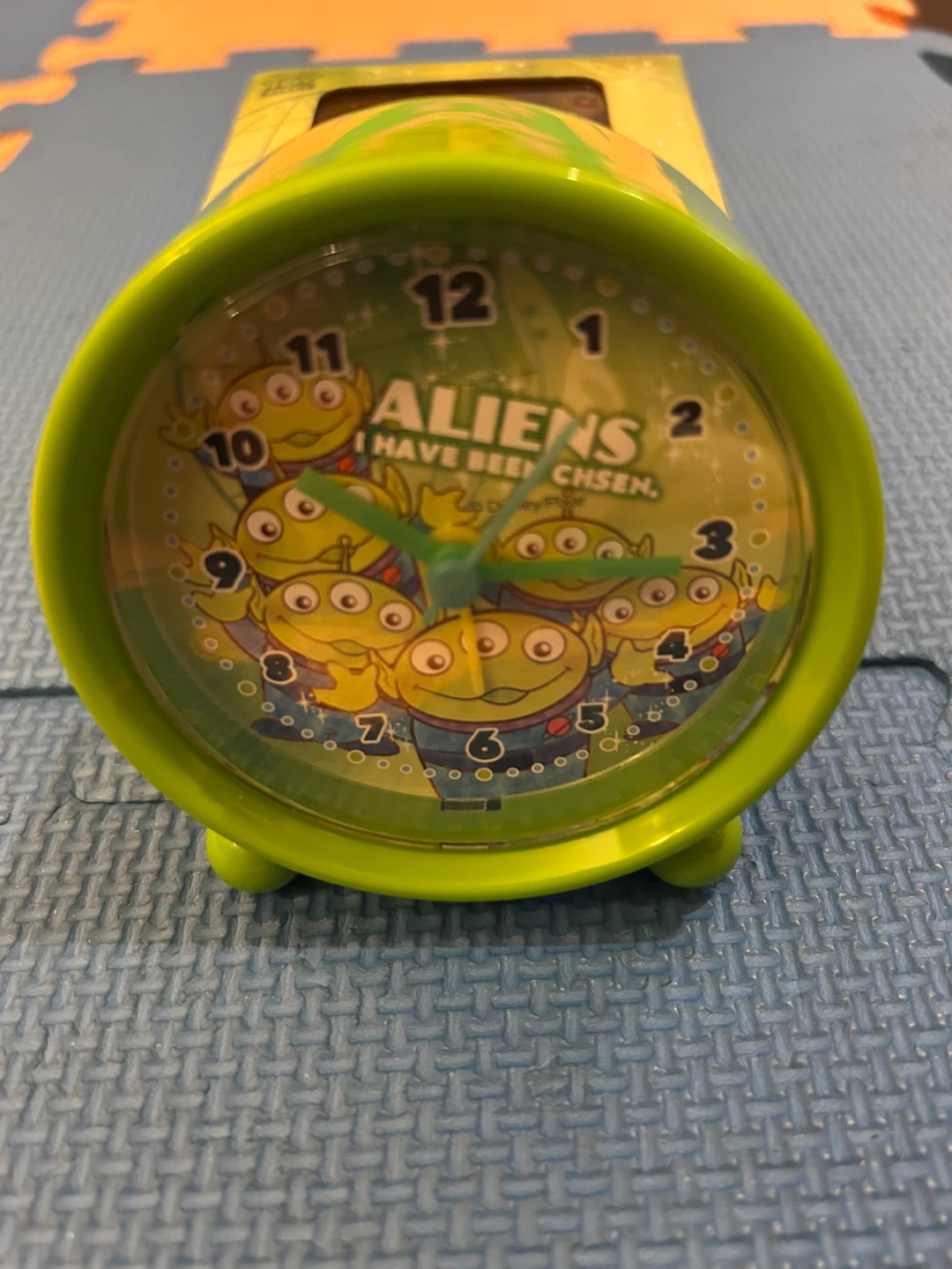Disney Pixar Toy Story "Aliens" Alarm Clock - photo 2