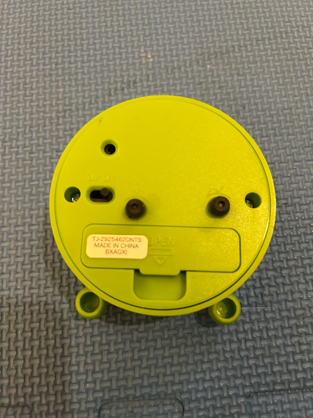 Disney Pixar Toy Story "Aliens" Alarm Clock - photo 3