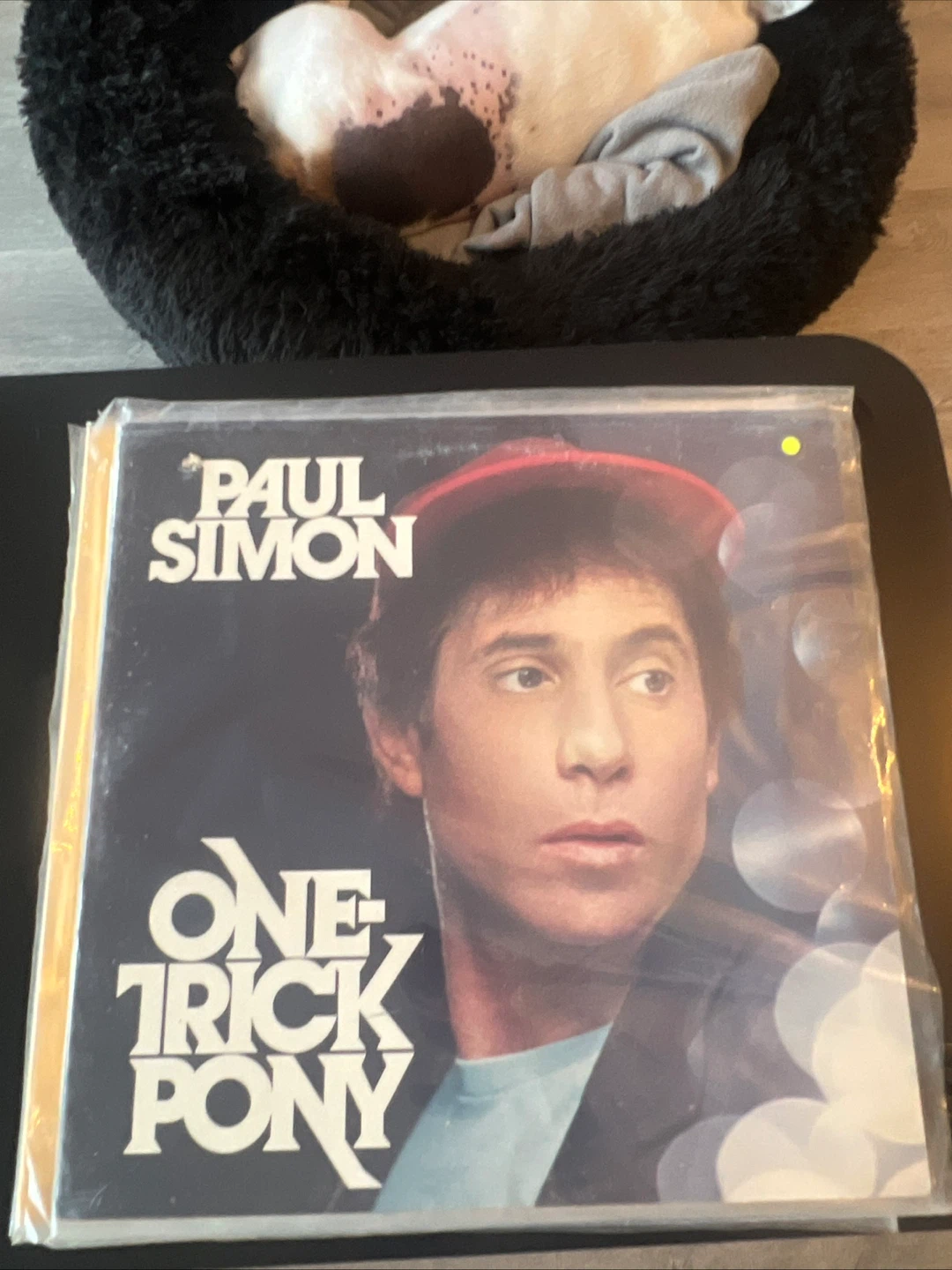 Paul Simon One-Trick Pony Vinyl Record