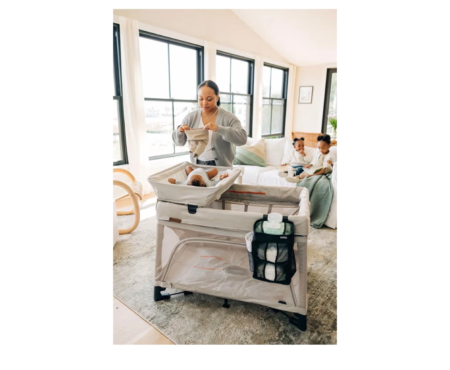 UPPAbaby Remi changing station - photo 3