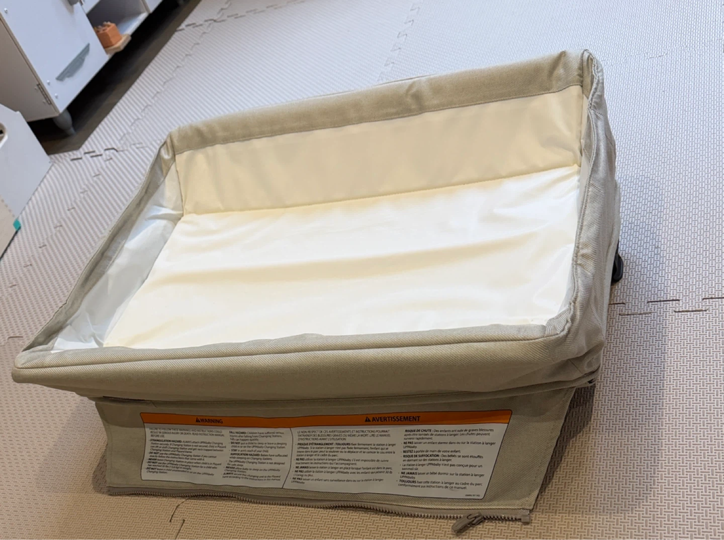 UPPAbaby Remi changing station - photo 5