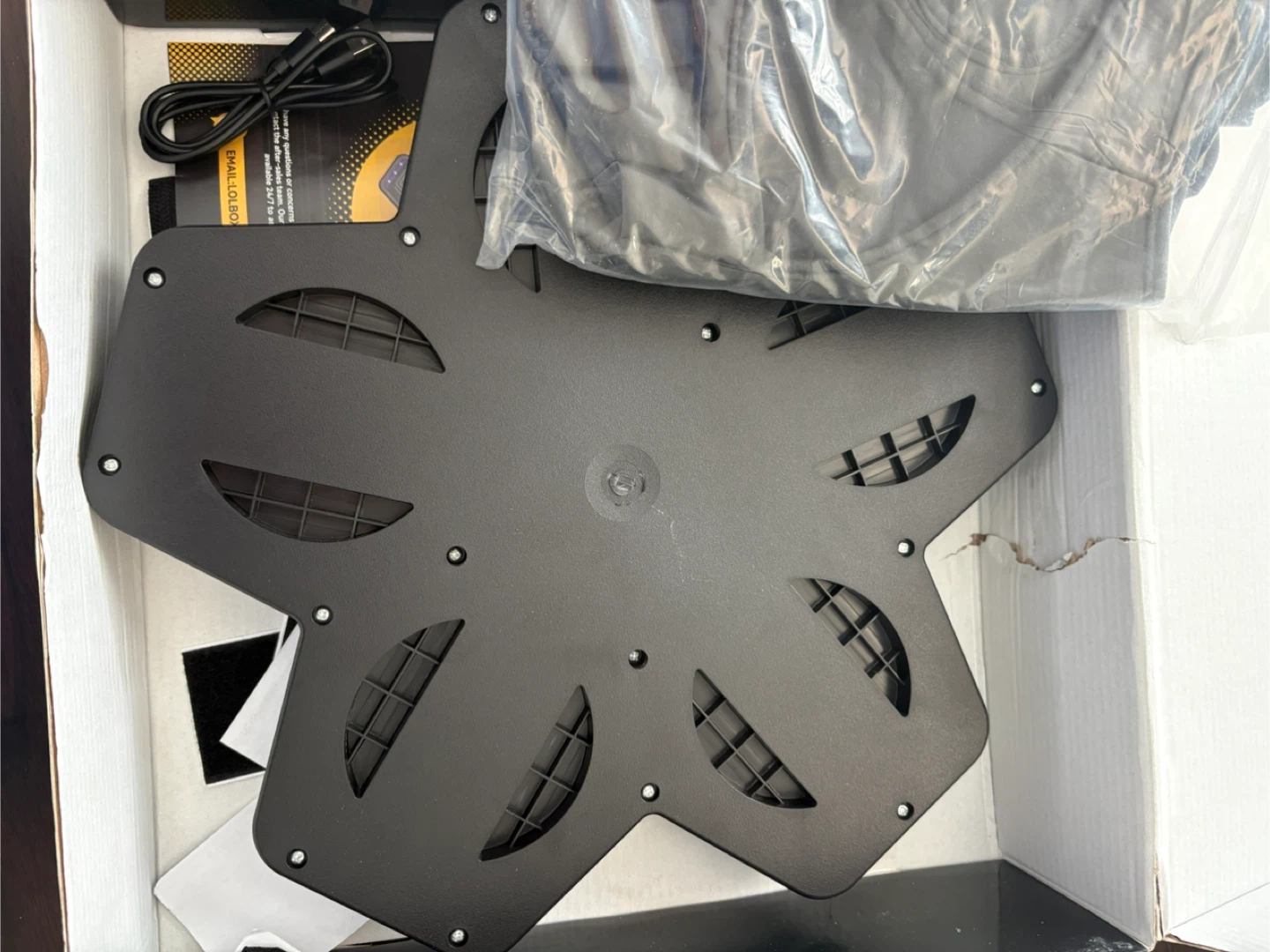 Lolbox Music Boxing Machine with Bluetooth - photo 3