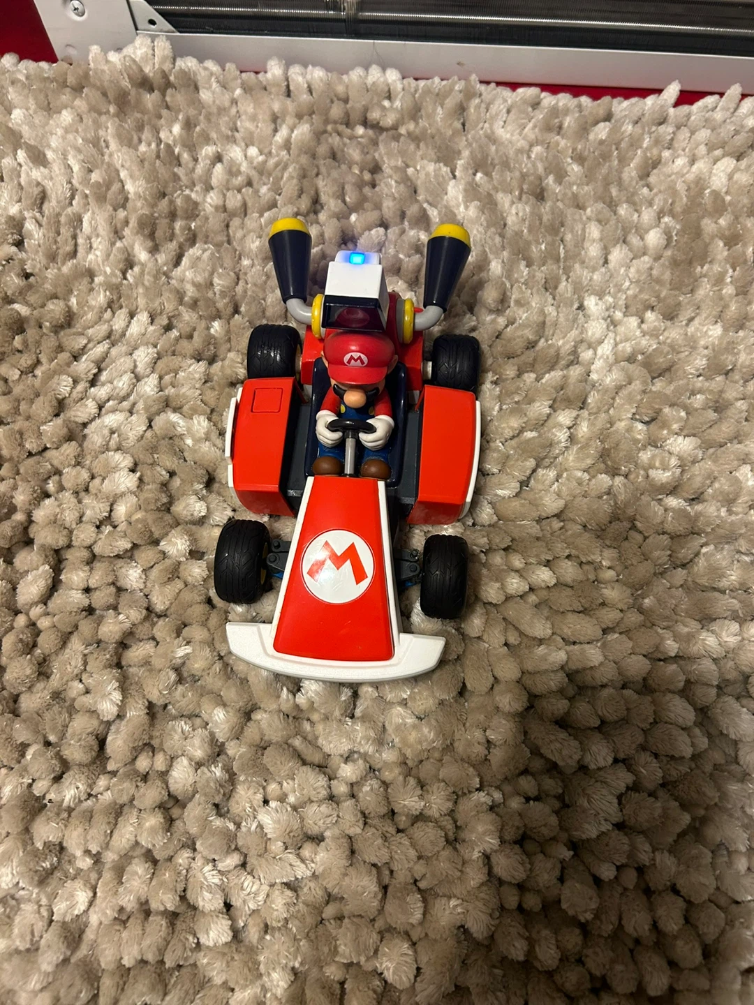 Nintendo Mario Kart Radio Control Vehicle