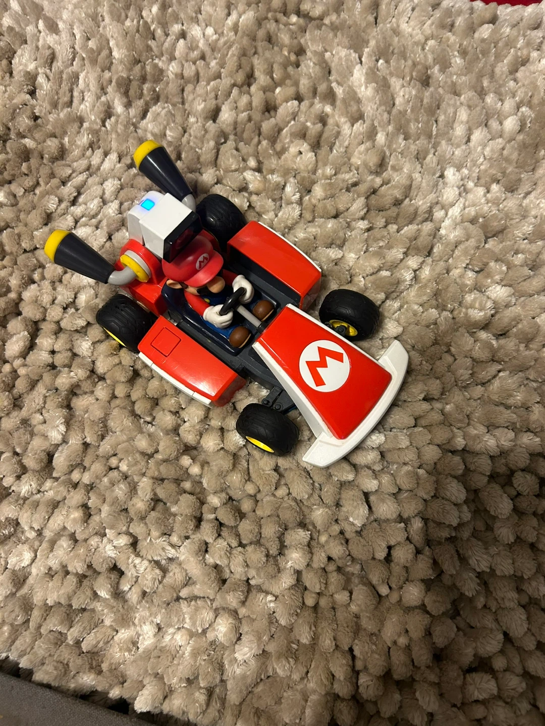 Nintendo Mario Kart Radio Control Vehicle - photo 4