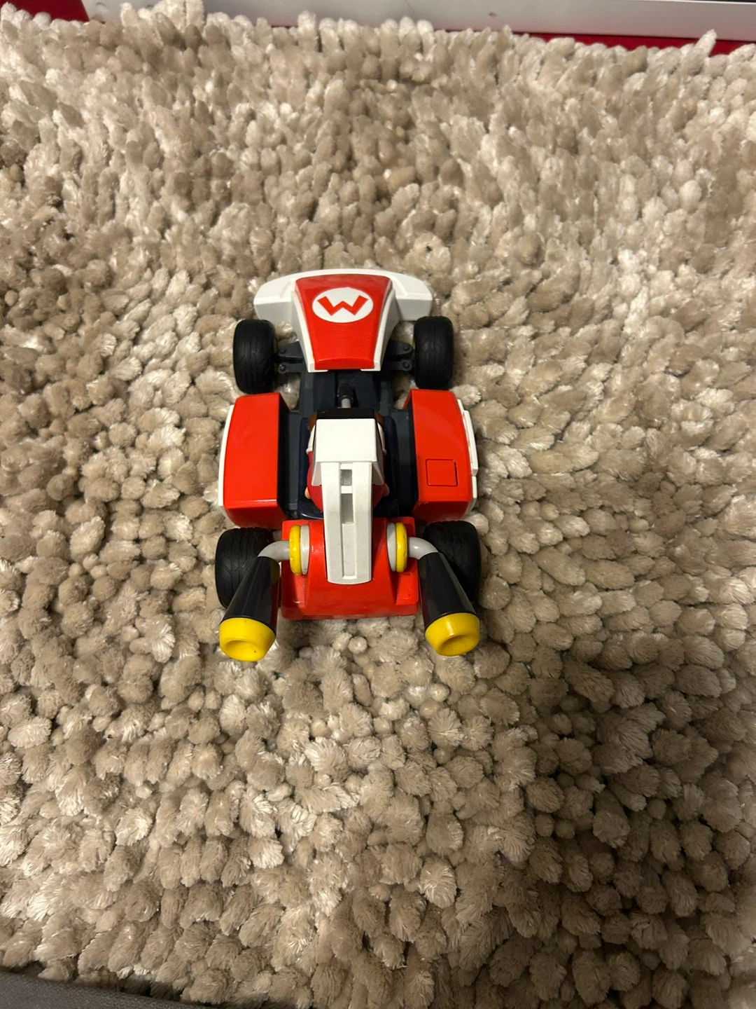 Nintendo Mario Kart Radio Control Vehicle - photo 2