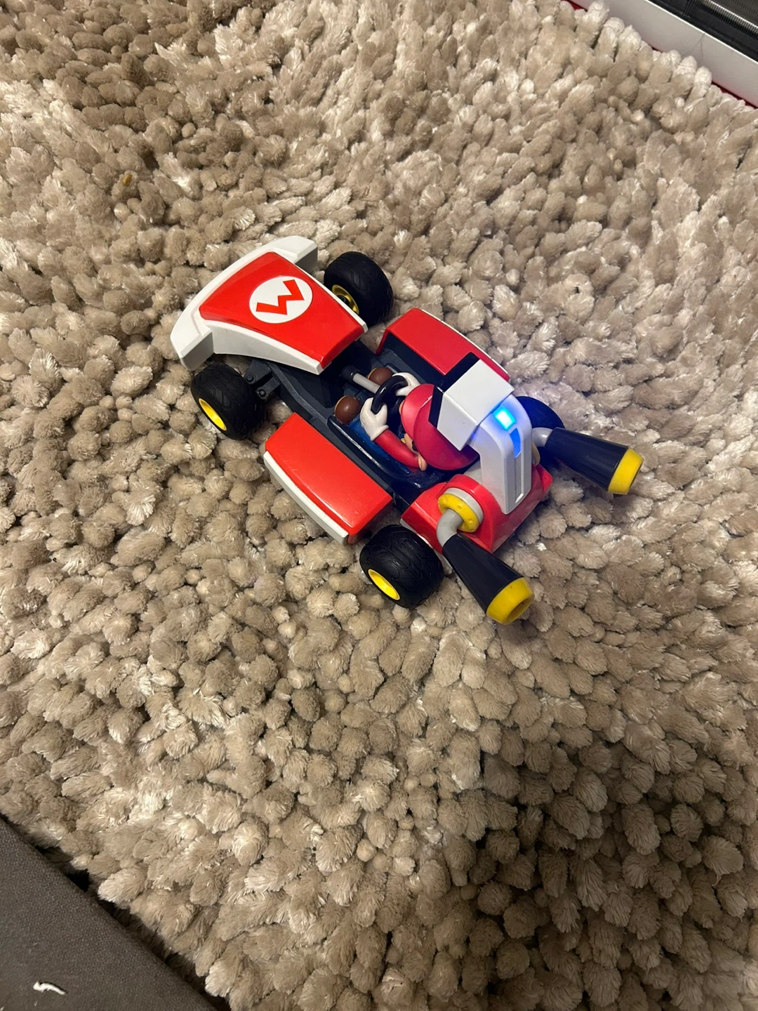 Nintendo Mario Kart Radio Control Vehicle - photo 3