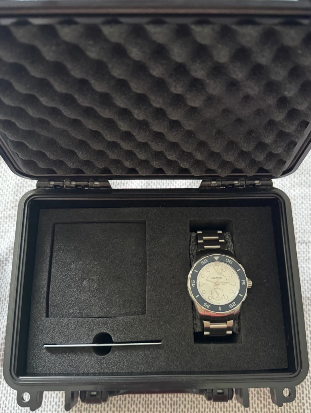 Aquinus Ruggada Automatic Dive Watch