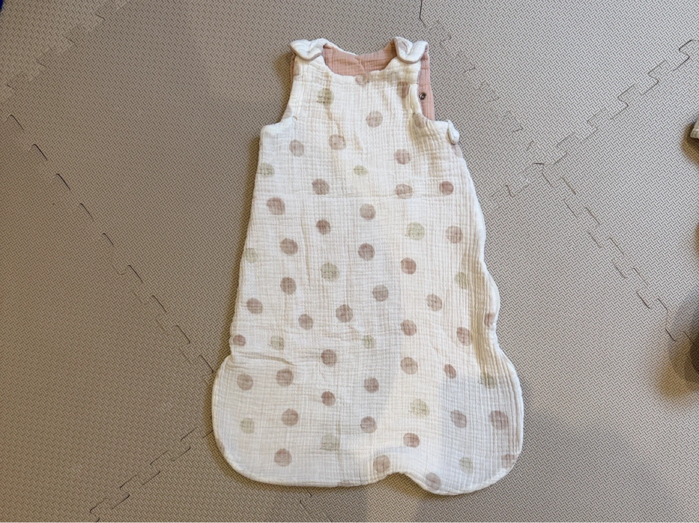 Pehr 1.7TOG blush pink sleep sack (0-9M) - photo 2