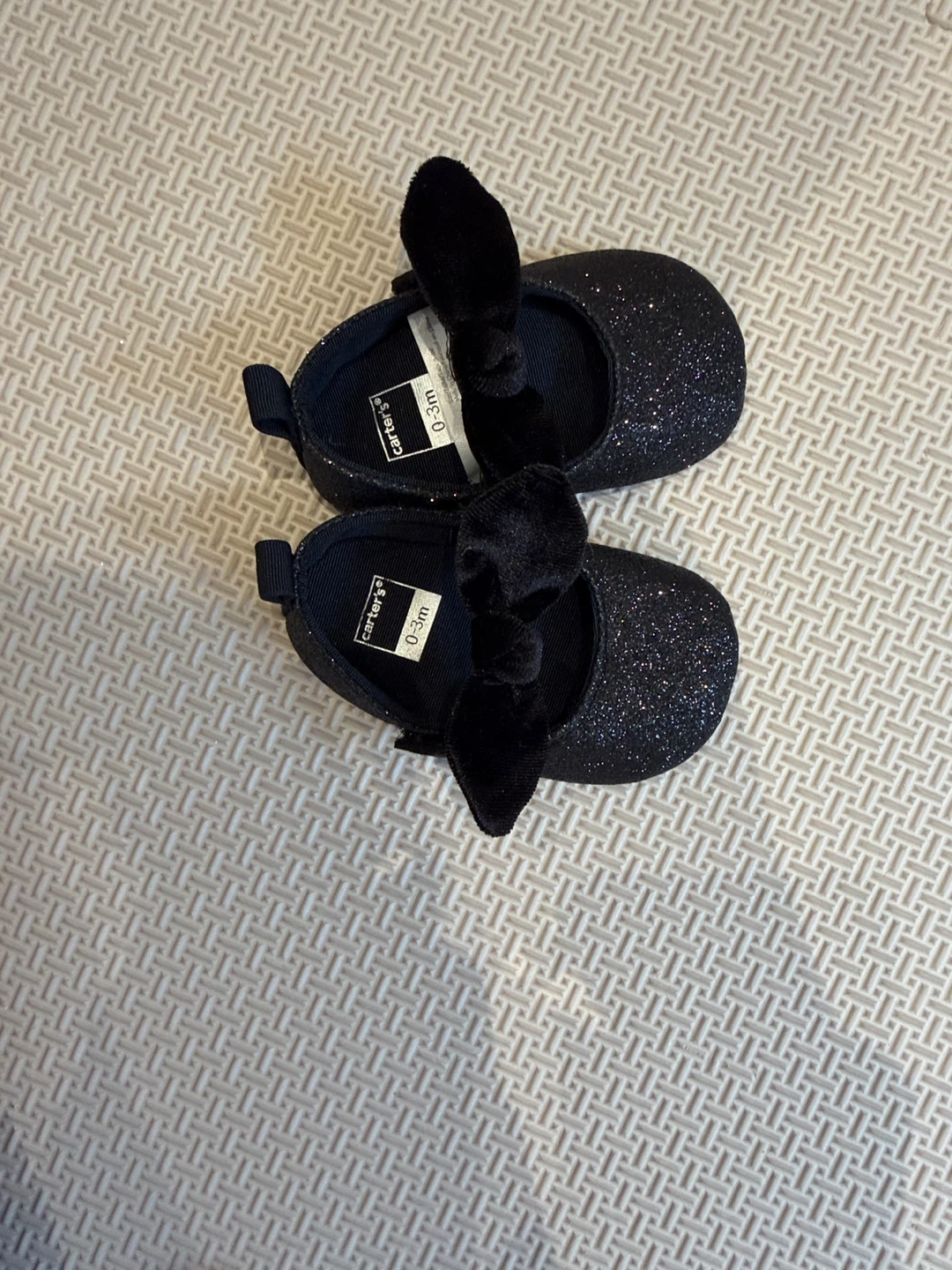 Baby girl flats - brand new - photo 2