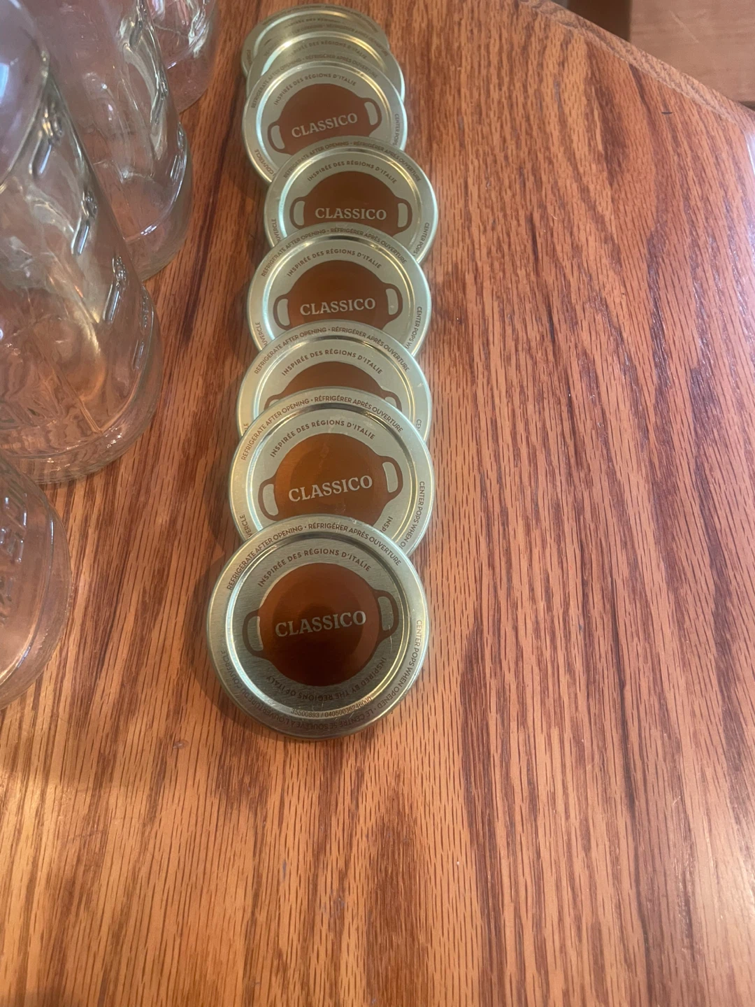 Atlas Mason Jars with Lids - photo 2