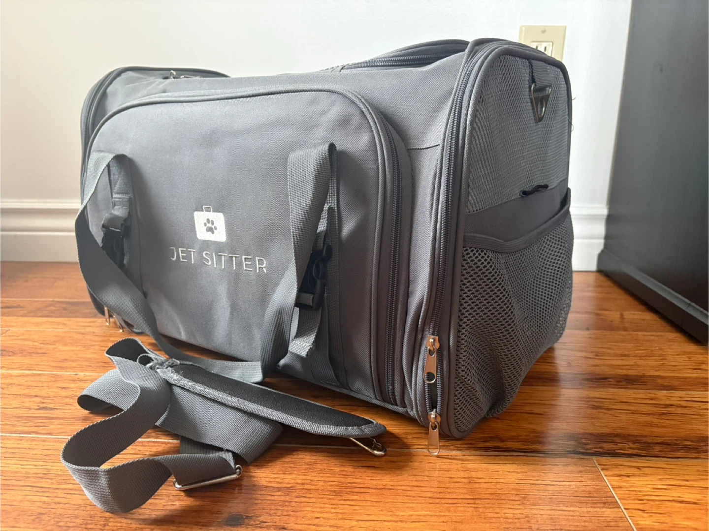Jet Sitter Pet Carrier Bag