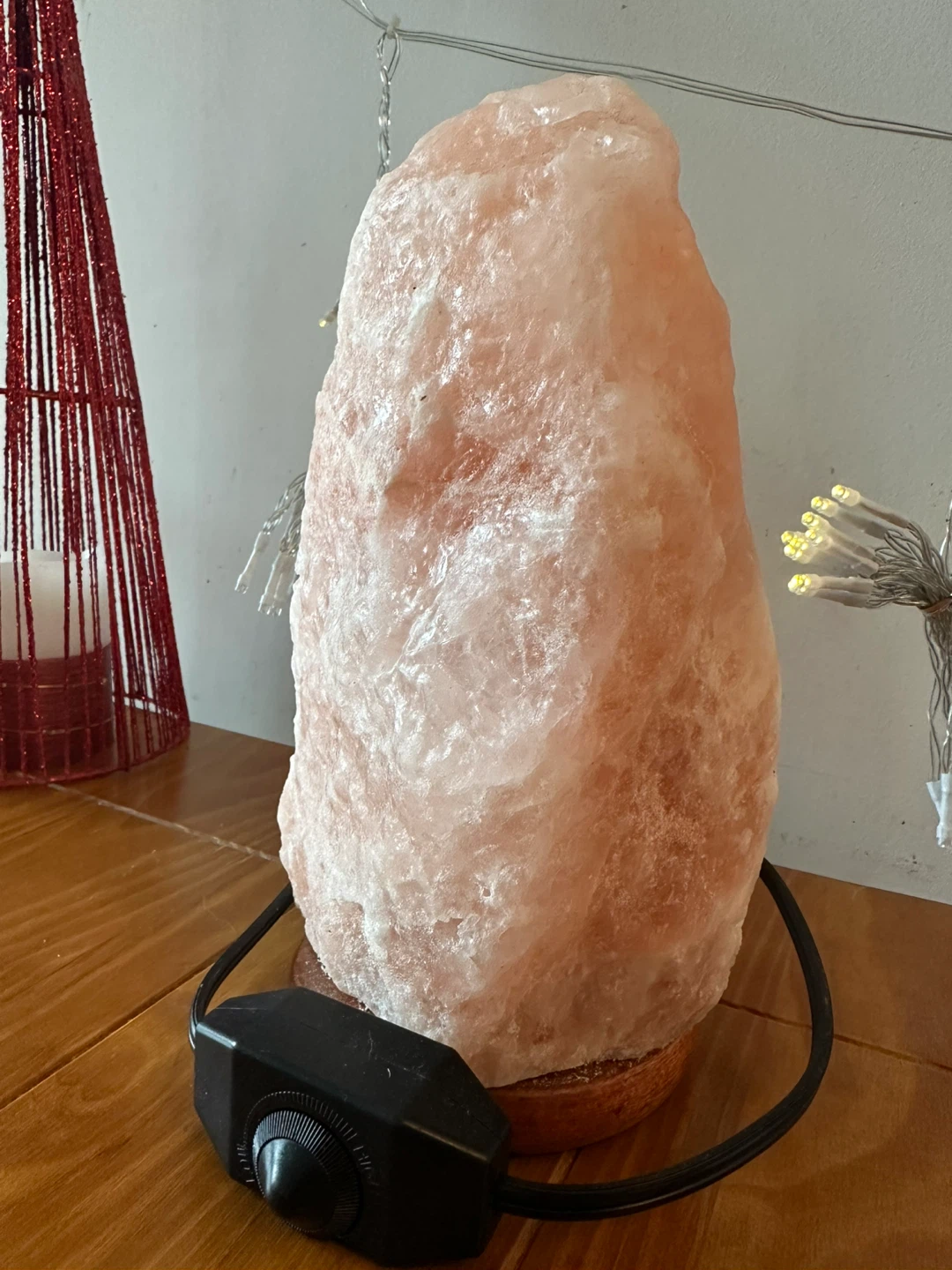 Large size of Himalayan Salt Lamp - photo 5