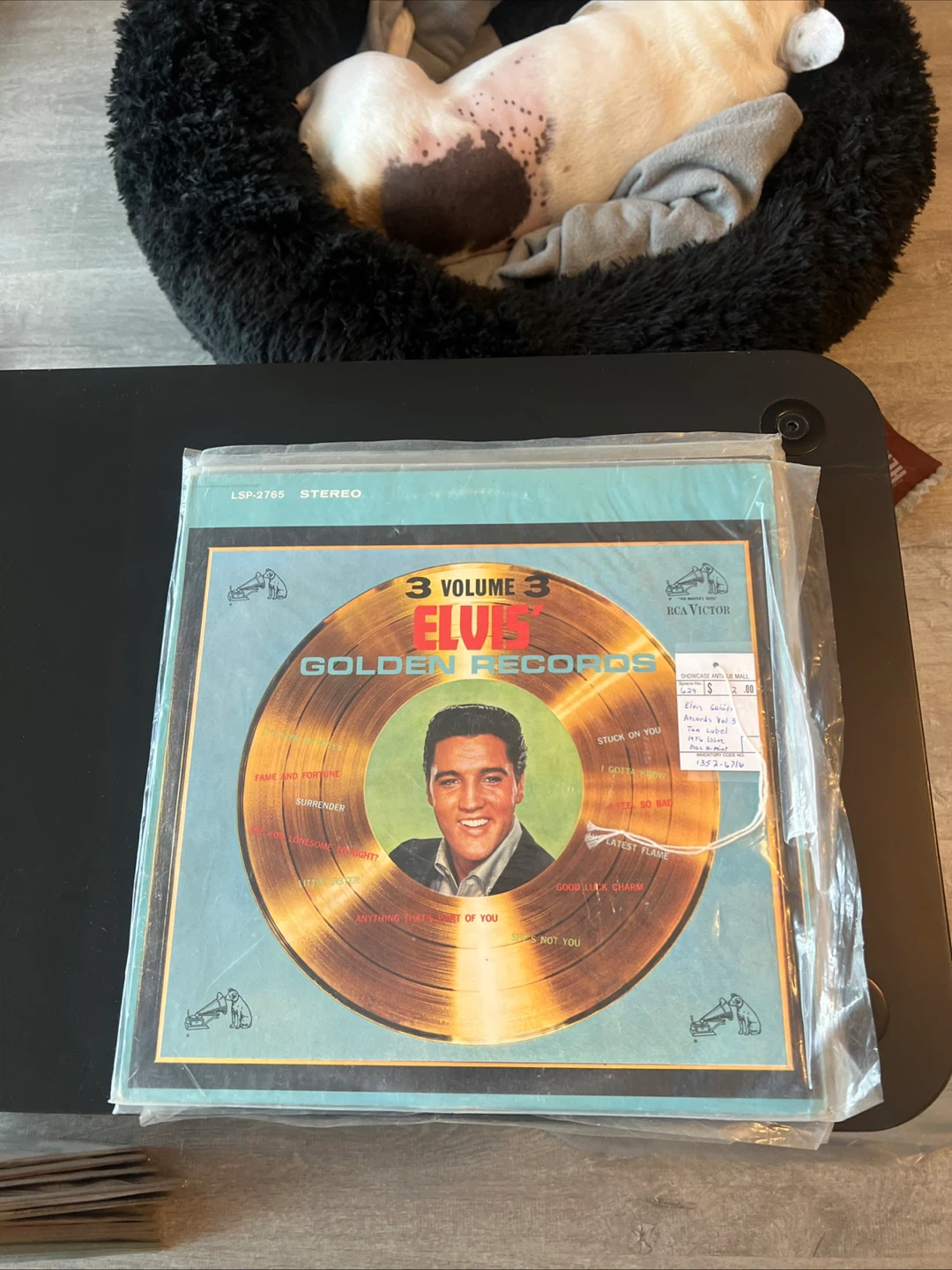 Elvis Golden Records Vol. 3 Vinyl Record