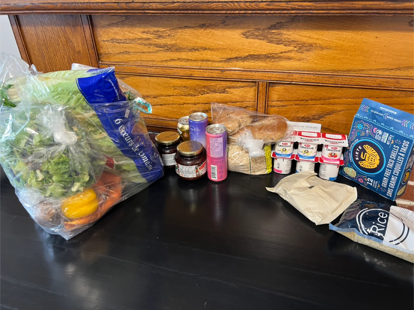 Free food