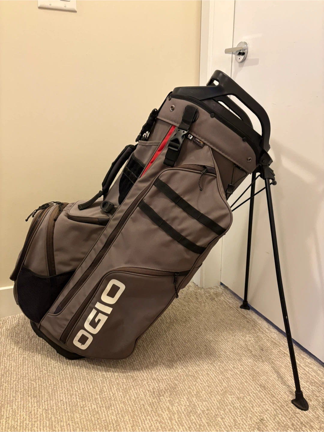 OGIO ALPHA Golf Convoy 514 RTC Stand Bag