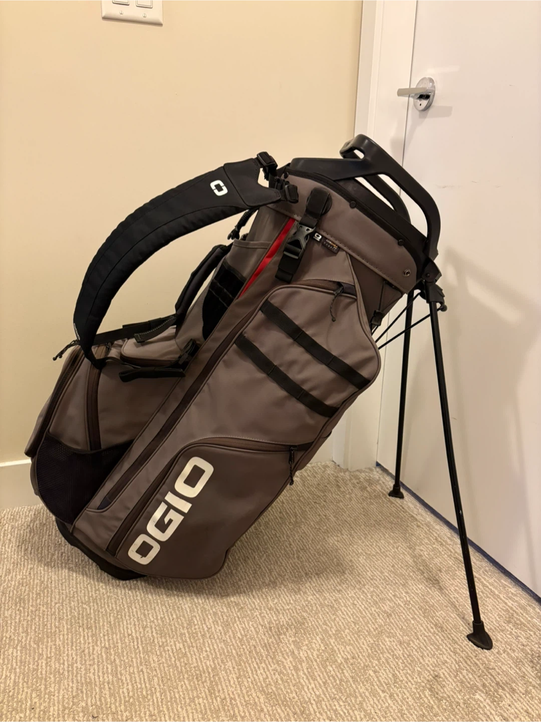 OGIO ALPHA Golf Convoy 514 RTC Stand Bag - photo 5