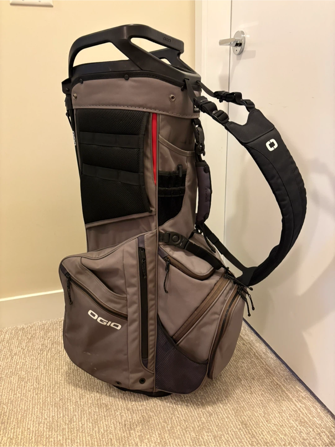 OGIO ALPHA Golf Convoy 514 RTC Stand Bag - photo 4