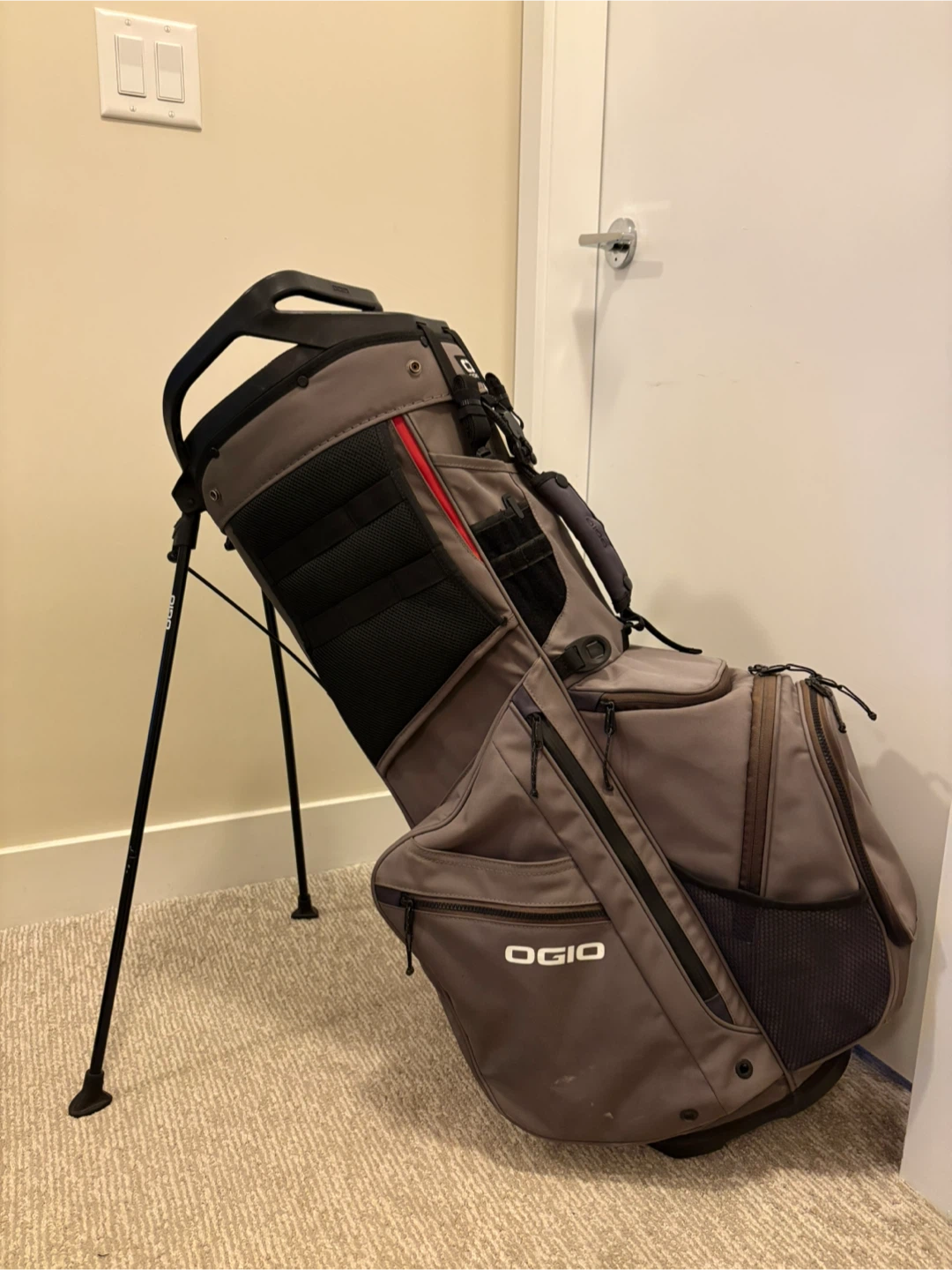 OGIO ALPHA Golf Convoy 514 RTC Stand Bag - photo 3
