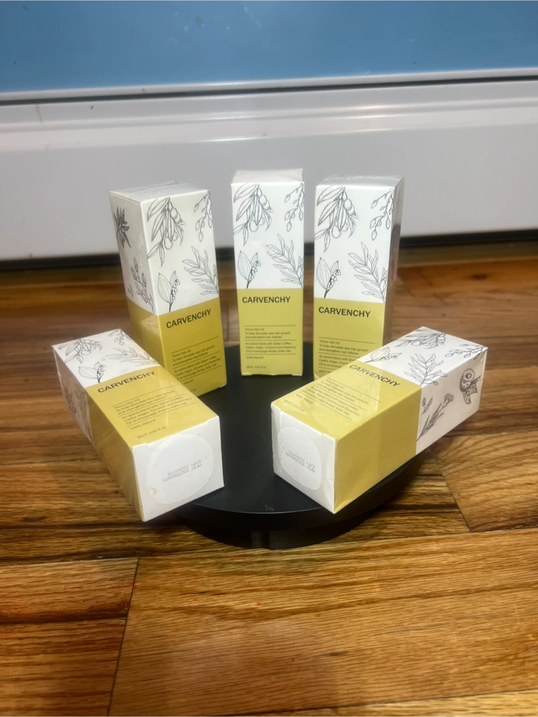 Carchenvy Thrive Hair Oil - photo 5