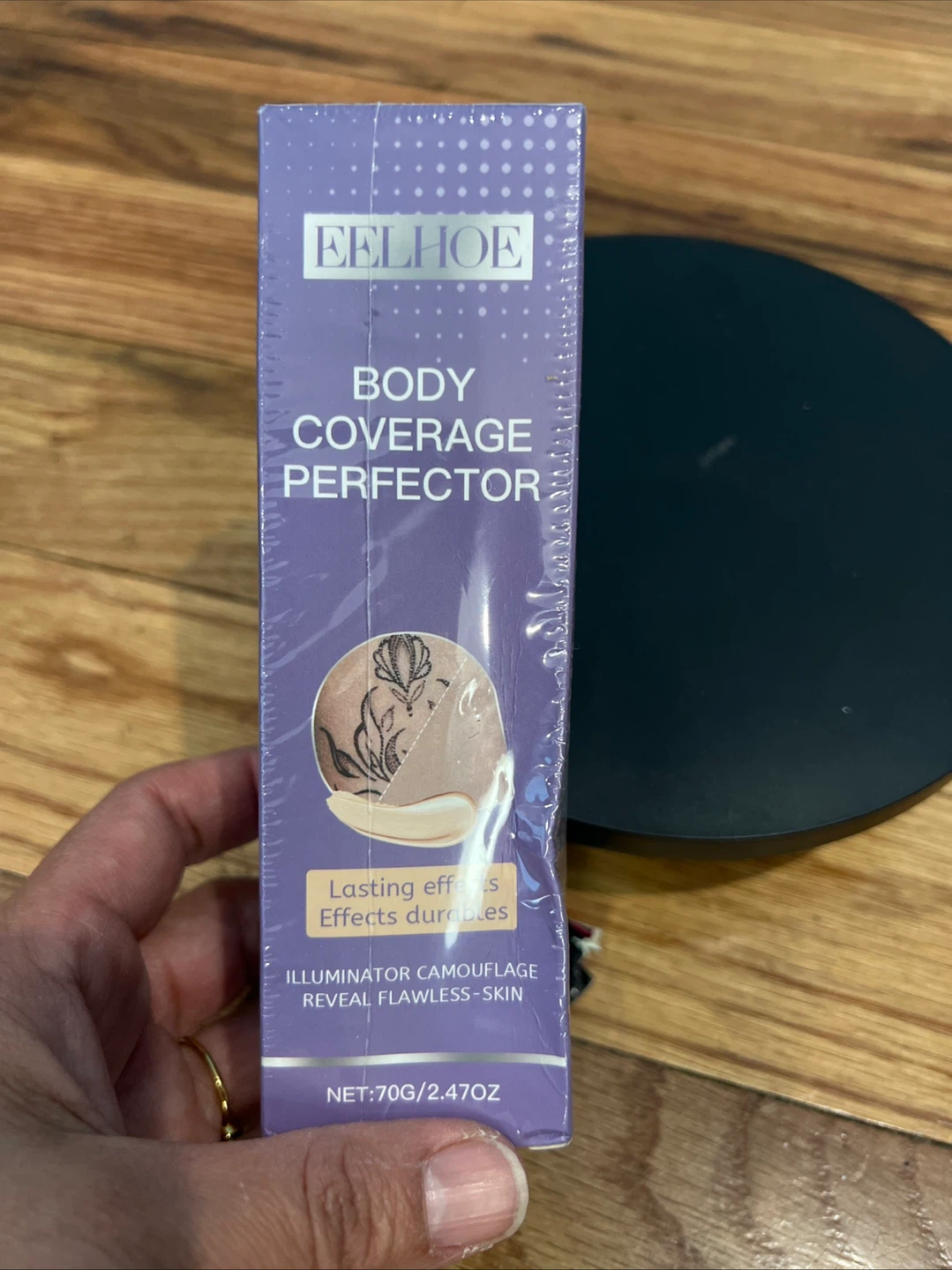 EELHOE Body Coverage Perfector - 70g/2.47oz - photo 5