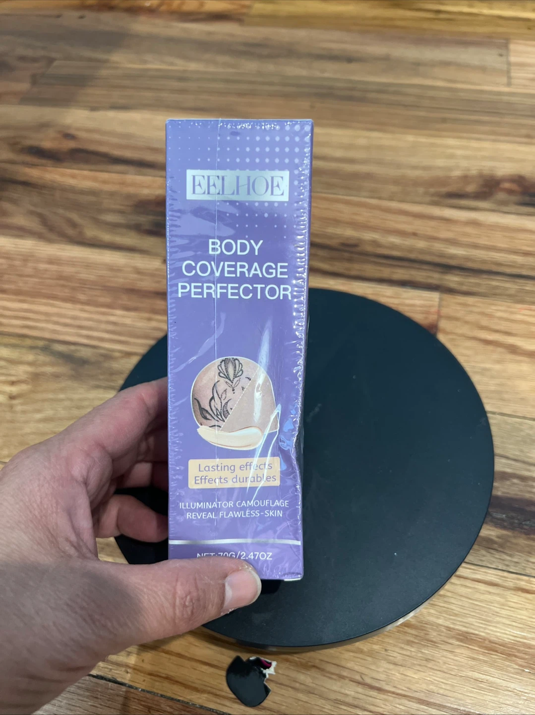 EELHOE Body Coverage Perfector - 70g/2.47oz - photo 4