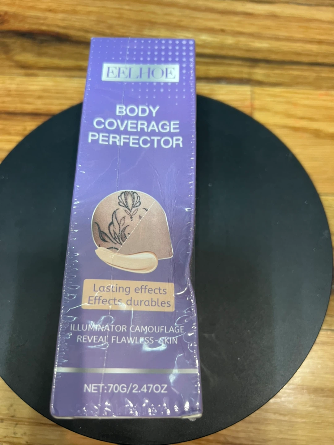 EELHOE Body Coverage Perfector - 70g/2.47oz