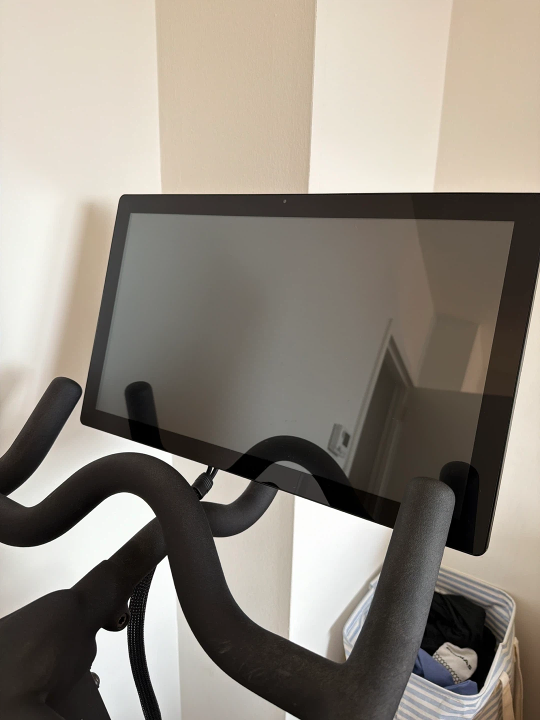 Peloton Bike with Mat - photo 3
