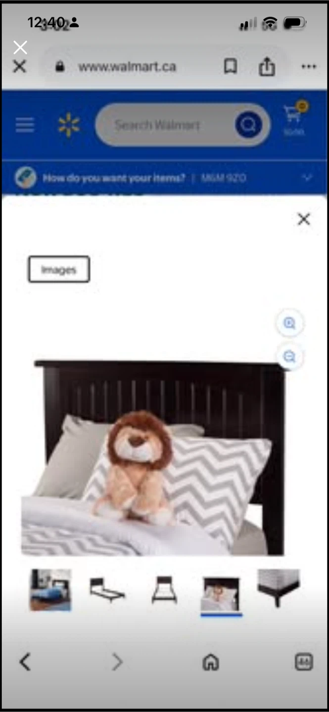 New AFI Nantucket Twin XL Panel Bed - Espresso - photo 3