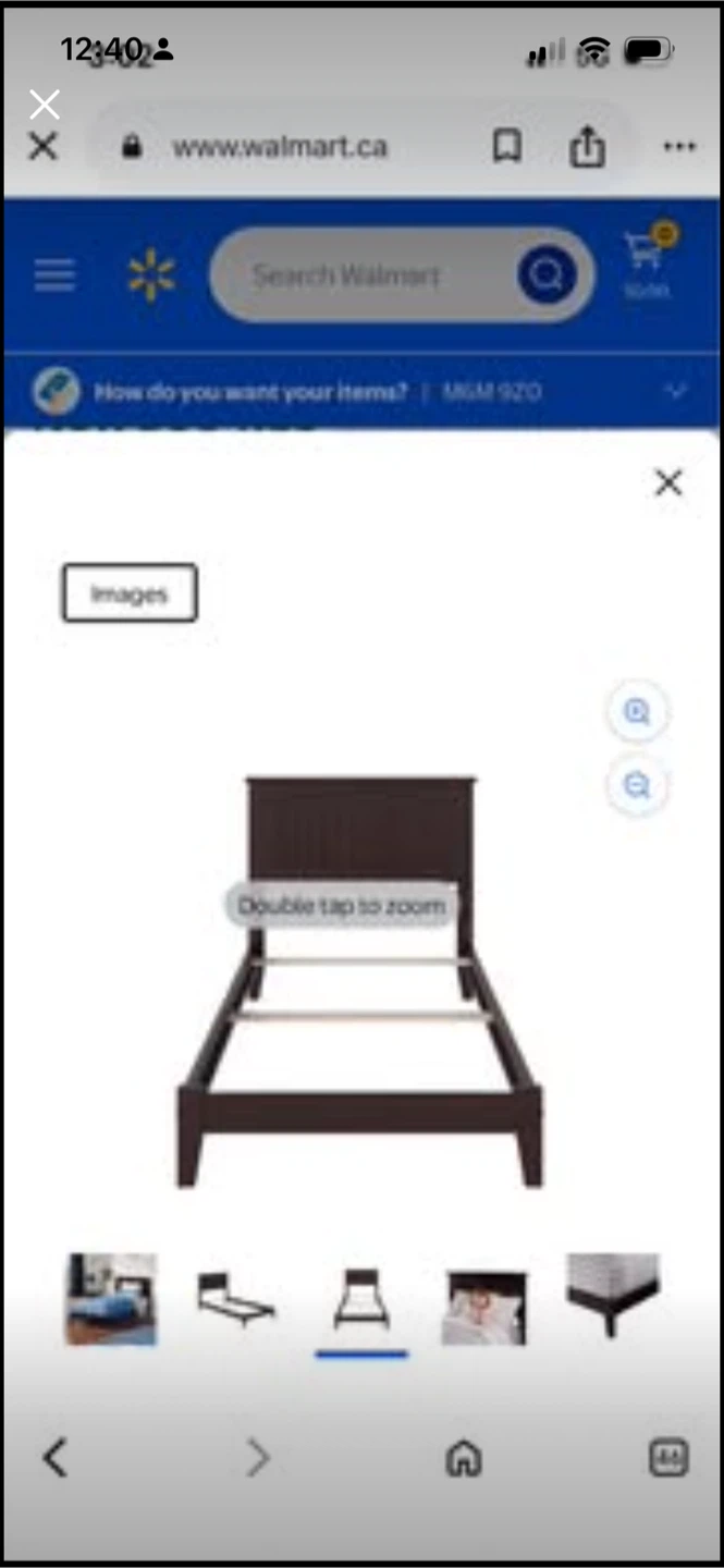 New AFI Nantucket Twin XL Panel Bed - Espresso - photo 2