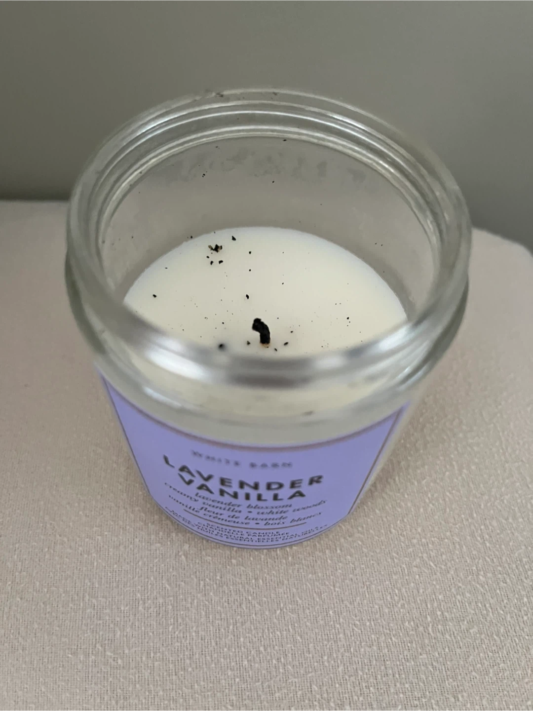 Scented candle - photo 2