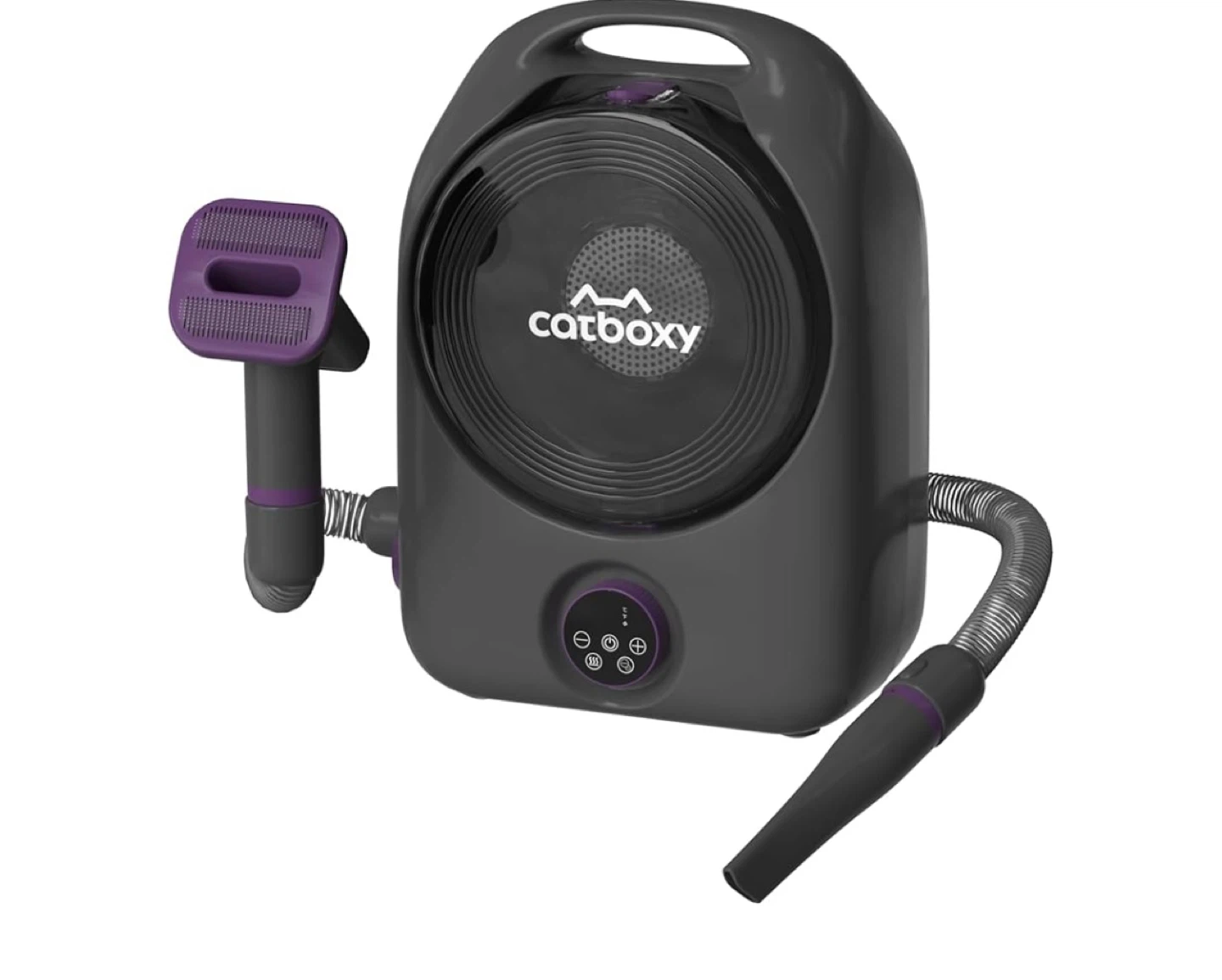 Catbozy Pet Grooming Vacuum and Dryer