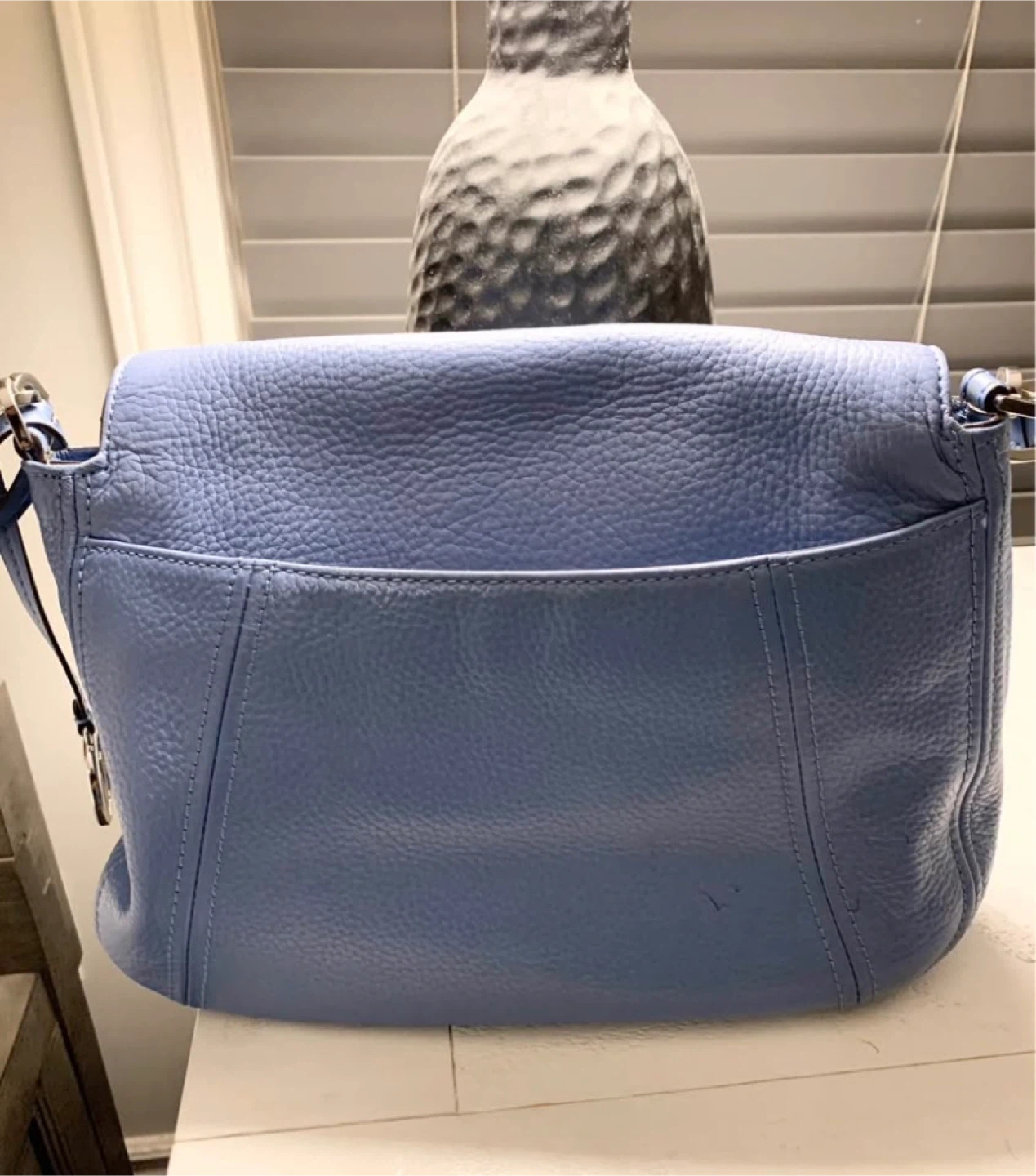 Authentic Michael Kors Leather Shoulder Bag - photo 3