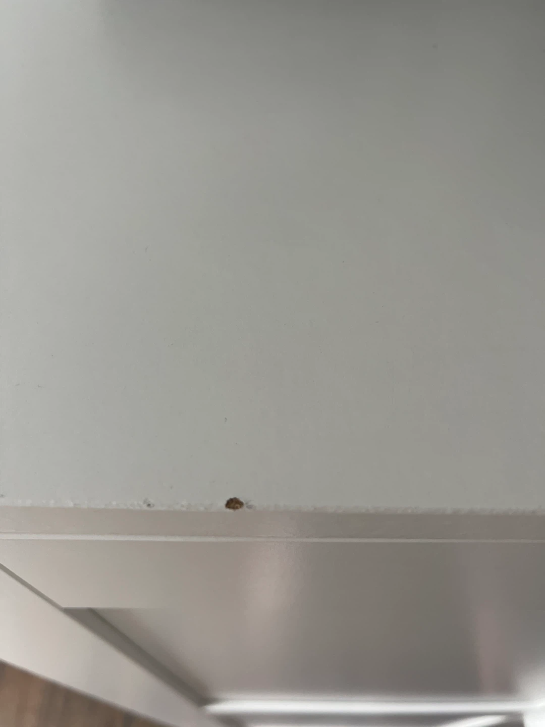 White Double Door Cabinet BRIMNES - photo 3
