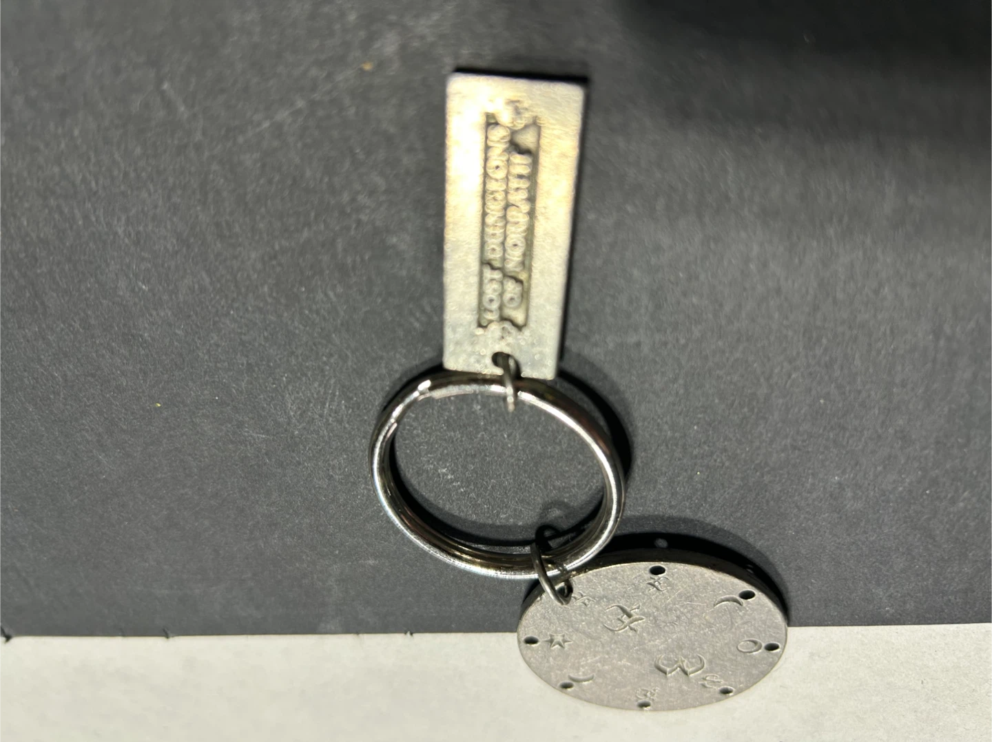 EverQuest Lost Dungeons of Norrath Keychain