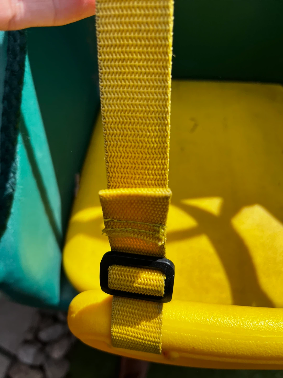Backyard Discovery Baby Swing Seat - photo 5