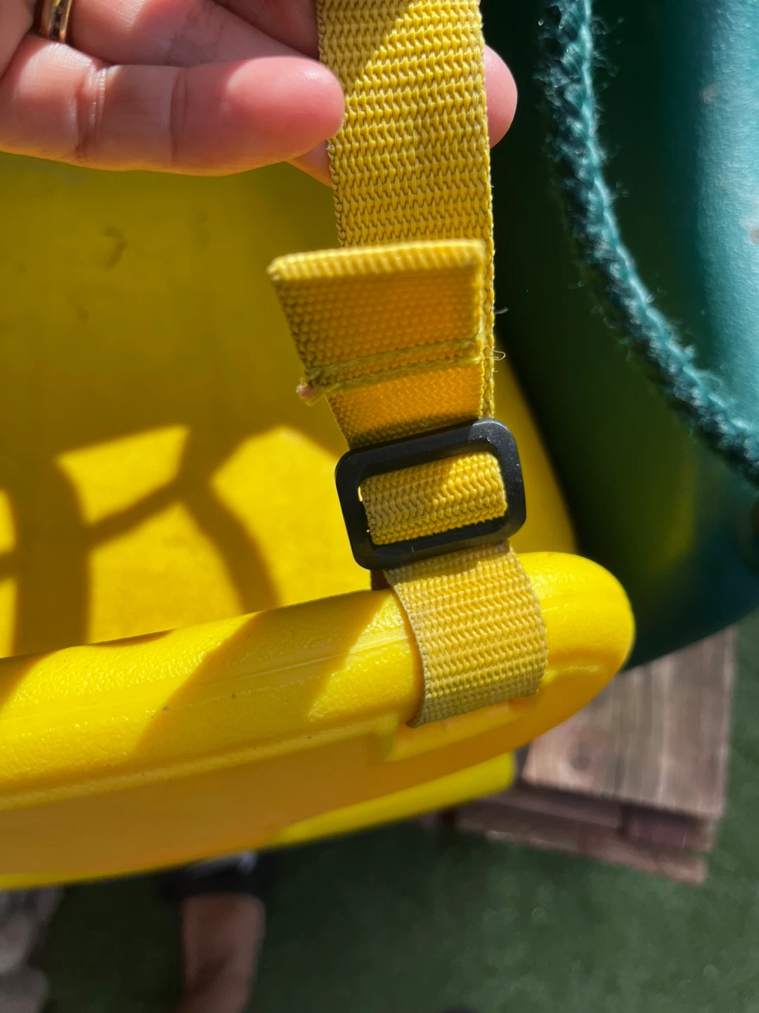 Backyard Discovery Baby Swing Seat - photo 4