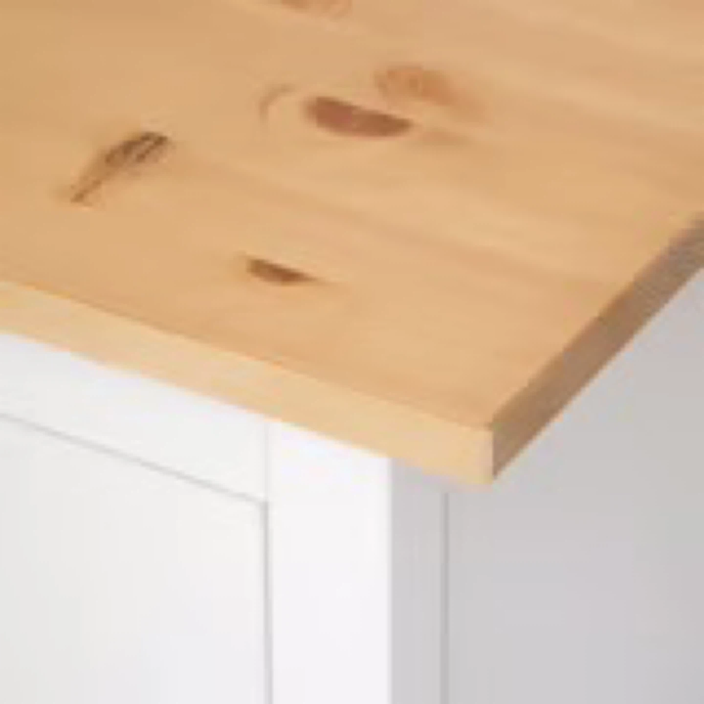 IKEA HEMNES Desk with 2 Drawers and Cabinet - photo 4