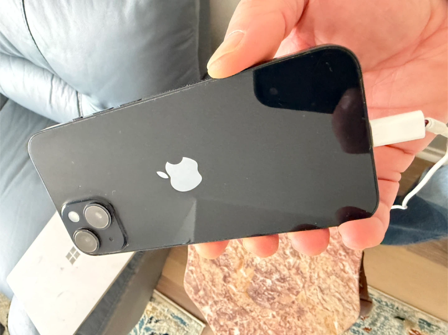 Apple iPhone 14 (Black)