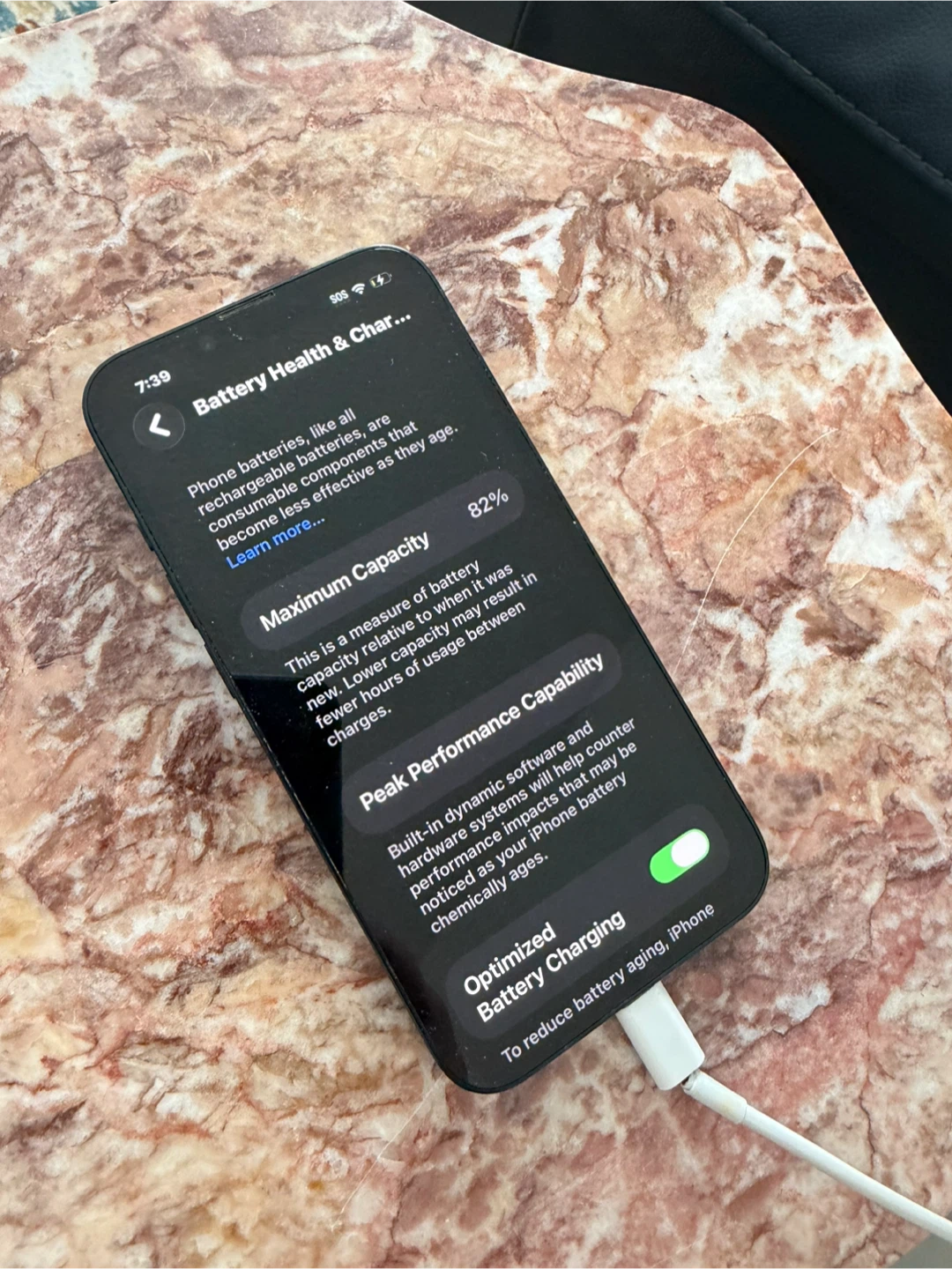 Apple iPhone 14 (Black) - photo 3