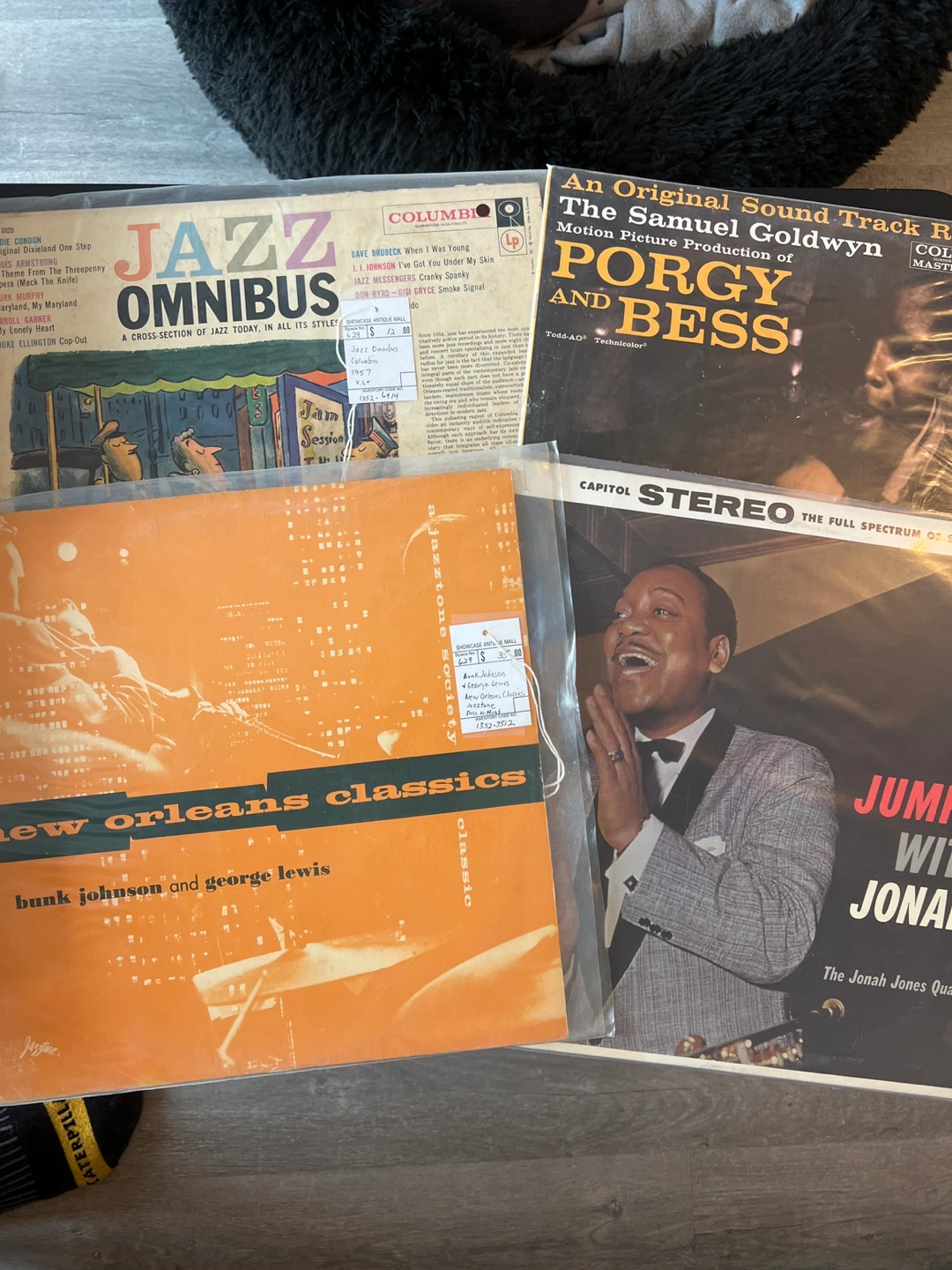 Mix Vinyl